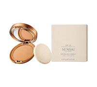 Sensai Silky Bronze Natural Veil Compact 02-Natural 8,5g