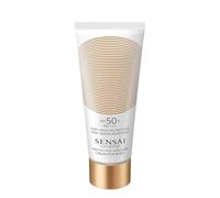 SENSAI SILKY BRONZE Protective Suncare Cream for Body SPF 50+ 150 ml