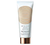 SENSAI SILKY BRONZE Cellular Protective Cream For Face SPF 50+, 50 ml