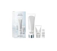 SENSAI SILKY PURIFYING CREAMY SOAP LIMITED CASE 3 pcs