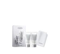 Sensai Silky Purifying Double Cleansing Set - cofanetto detergenza viso (cr/75ml + soap/75ml + spugna/2pz)