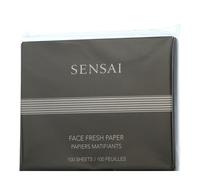 Sensai Silky Purifying Face Fresh Paper 100 fogli