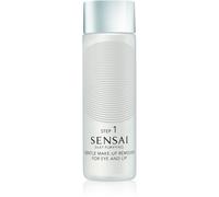 Sensai Silky Purifying Gentle Make-up Remover For Eye & Lip struccante occhi e labbra 100 ml