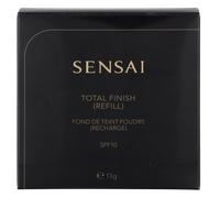 Sensai Total Finish Foundation SPF10 - Refill 11 g 102 Soft Ivory Fondotinta