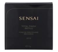 Sensai Total Finish Foundation SPF10 - Refill 11 g 203 Natural Beige Fondotinta Donna