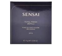 Cipria compatta - Kanebo Sensai Total Finish Refill SPF 15 (ricarica) TF 204.5 Amber Beige
