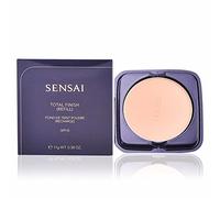 Sensai Total Finish Fondotinta ricarica in polvere SPF 10 TF102 Soft Ivory 11 g