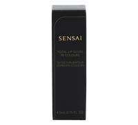 Sensai Total Lip Gloss 4.50ml tampona una piccola quantità al centro delle labbra e sfuma con il polpastrello. - Riapplica all'occorrenza durante la giornata; tampona leggermente se si accumula prodot