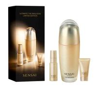 Sensai Ultimate The Emulsion 100ml The olio detergente 20ml The Creamy Soap 8ml