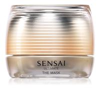 Sensai Ultimate The Mask maschera in crema notte per rigenerare la pelle e ridurre le rughe per la notte 75 ml