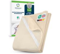 Sensalou coprimaterasso 50 x 90 cm - beige 1 St