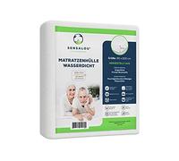 Sensalou Coprimaterasso impermeabile con cerniera 1 St