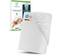 Sensalou Coprimaterasso Impermeabile 180x200 cm - Letto King Frotte