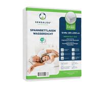 Sensalou lenzuoli impermeabile 2 St