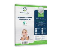 Sensalou lenzuoli impermeabile 2 St