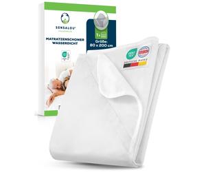 Sensalou proteggi materasso impermeabile 1 St