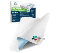 Sensalou sottotappeto per incontinenza topper per materasso impermeabi