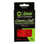 Sensas Hollow Competition Super Soft 5mt ELASTICO cavo SPECIALE AGONISMO