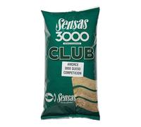 Sensas Primer Queso Competicion - 2 kg - 69861