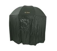 Sensas Tenda Ombrellone Bivvy Nylon 2,50m Anglerschirm Con Mantello Impermeabile