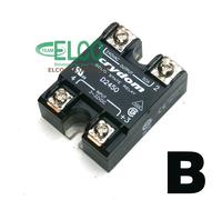 Sensata Crydom D2450 Relè Stato Solido 50 Ampere 240VAC Comando 3-32VDC