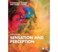 Sensation and Perception-Foley, Hugh J.-Copertina flessibile