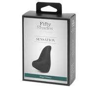 Fifty Shades of Grey Sensation Rechargeable Finger Vibrator