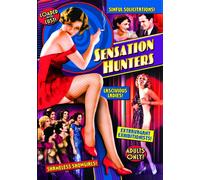 Sensation Hunters (DVD) Arline Judge Preston Foster