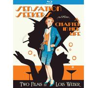 Sensation Seekers / A Chapter in Her Life (Blu-ray) Billie Dove Huntley Gordon