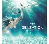 Sensation - The Ocean Of White [CD+DVD] 2010