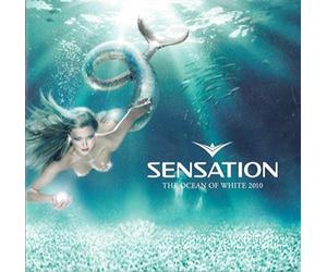 Sensation - The Ocean Of White [CD+DVD] 2010