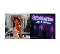 sensation - where is my man