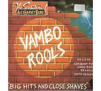 SENSATIONAL ALEX HARVEY BAND - Big Hits & Close Shaves