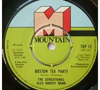 Sensational Alex Harvey Band - Boston Tea Party