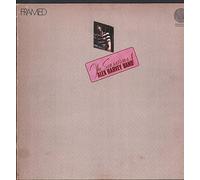 SENSATIONAL ALEX HARVEY BAND - framed LP