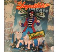 SENSATIONAL ALEX HARVEY BAND - IMPOSSIBLE DREAM LP (VINYL) UK VERTIGO 1974