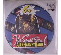 SENSATIONAL ALEX HARVEY BAND - live