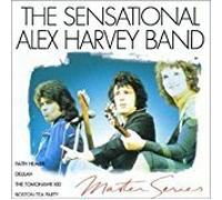Sensational Alex Harvey Band - Master Series