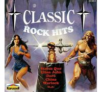 Sensational Alex Harvey Band, Status Quo, Doro, BTO, China, Extrabreit..