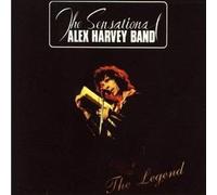 Sensational Alex Harvey Band - The Legend