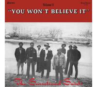 Sensational Saints You Won't Believe It - Volume 11 (Vinyl LP) 12" Album