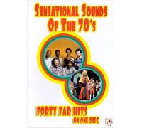 Sensational Sounds of the 70¦s [Edizione: Regno Unito]