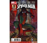 Sensational Spider-man #33.2 "Celebrating 50 Years "