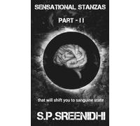 SENSATIONAL STANZAS: That will shift you to sanguine state Volume II