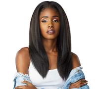 Sensationnel CKCo HalfWig - Synthetic Instant weave full wig style CURLS KINKS AND CO Half wig - ALPHA WOMAN (2)