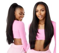 Sensationnel Instant Updown Halfwig Pony - Iud 21 4 Style in 1 Mezza parrucca e coulisse Pony (BALAYAGEGOLD)