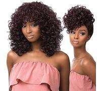 Sensationnel Parrucca sintetica per capelli istantanei alla moda Gigi (F4/30)
