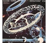 Sensations' Fix - BTF Flying Tapes (180 Gr. Vinyl Clear Blue Limited Edt.)