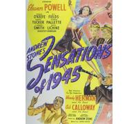 Sensations of 1945 (DVD) Eleanor Powell Dennis O'Keefe C. Aubrey Smith