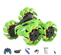 Sensazione di gesti Toyatori auto telecomando - RC acrobazie auto controllata a mano per bambini, 360 ° girando auto a distanza fuori strada | RC veicolo pa interattivo